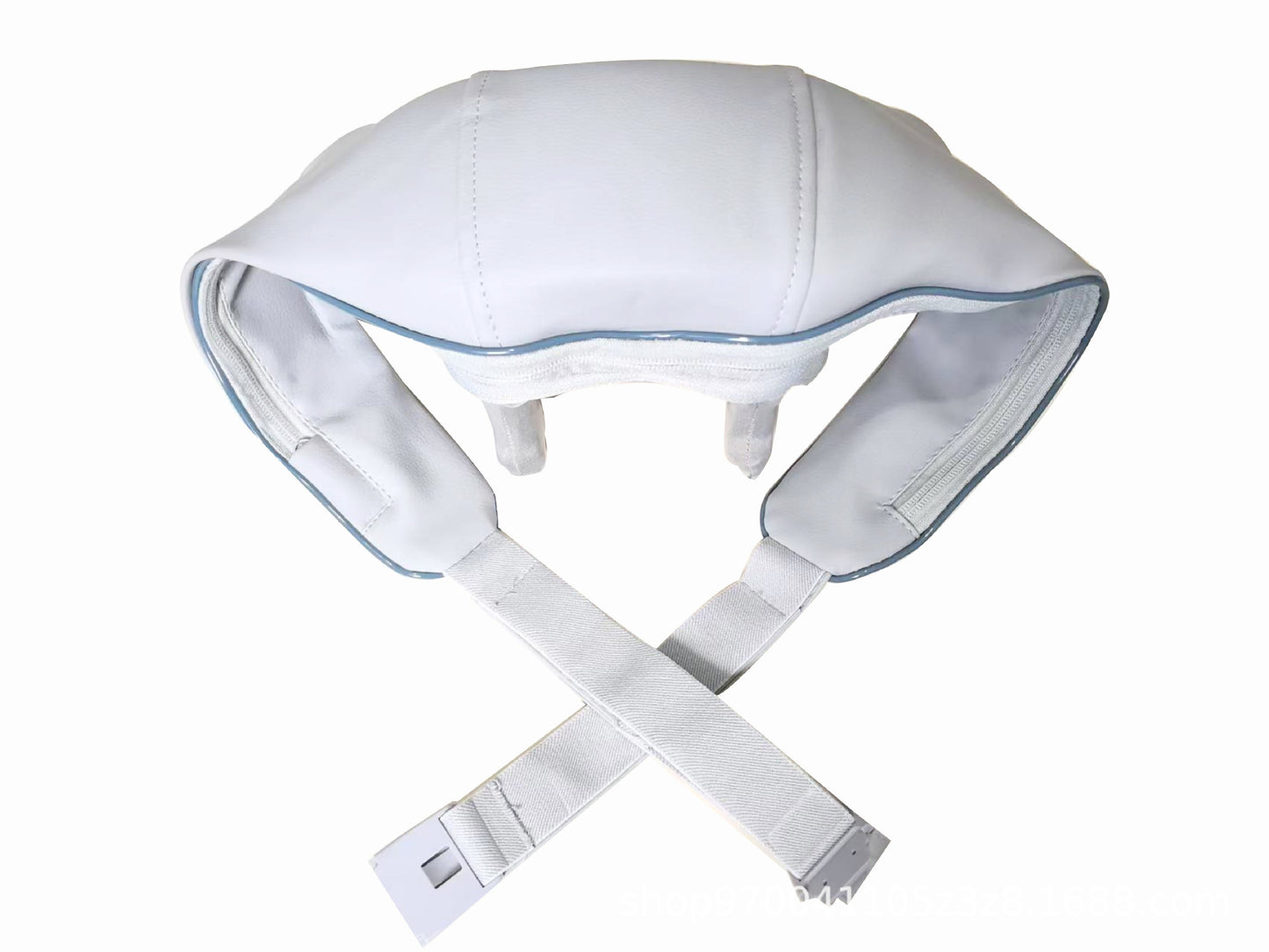 Masajeador Cervical Shiatsu con Calor | Alivio Cuello y Hombros | Recovery Real para Mujeres España