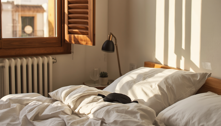 Sueño — Mi oscuridad total · Wellness Brands