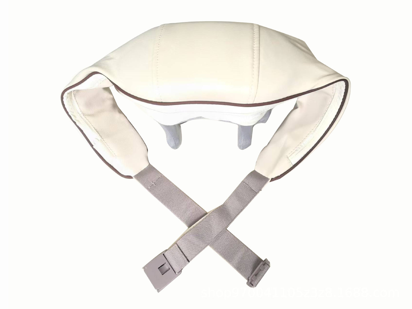 Masajeador Cervical Shiatsu con Calor | Alivio Cuello y Hombros |  Recovery Real para Mujeres España