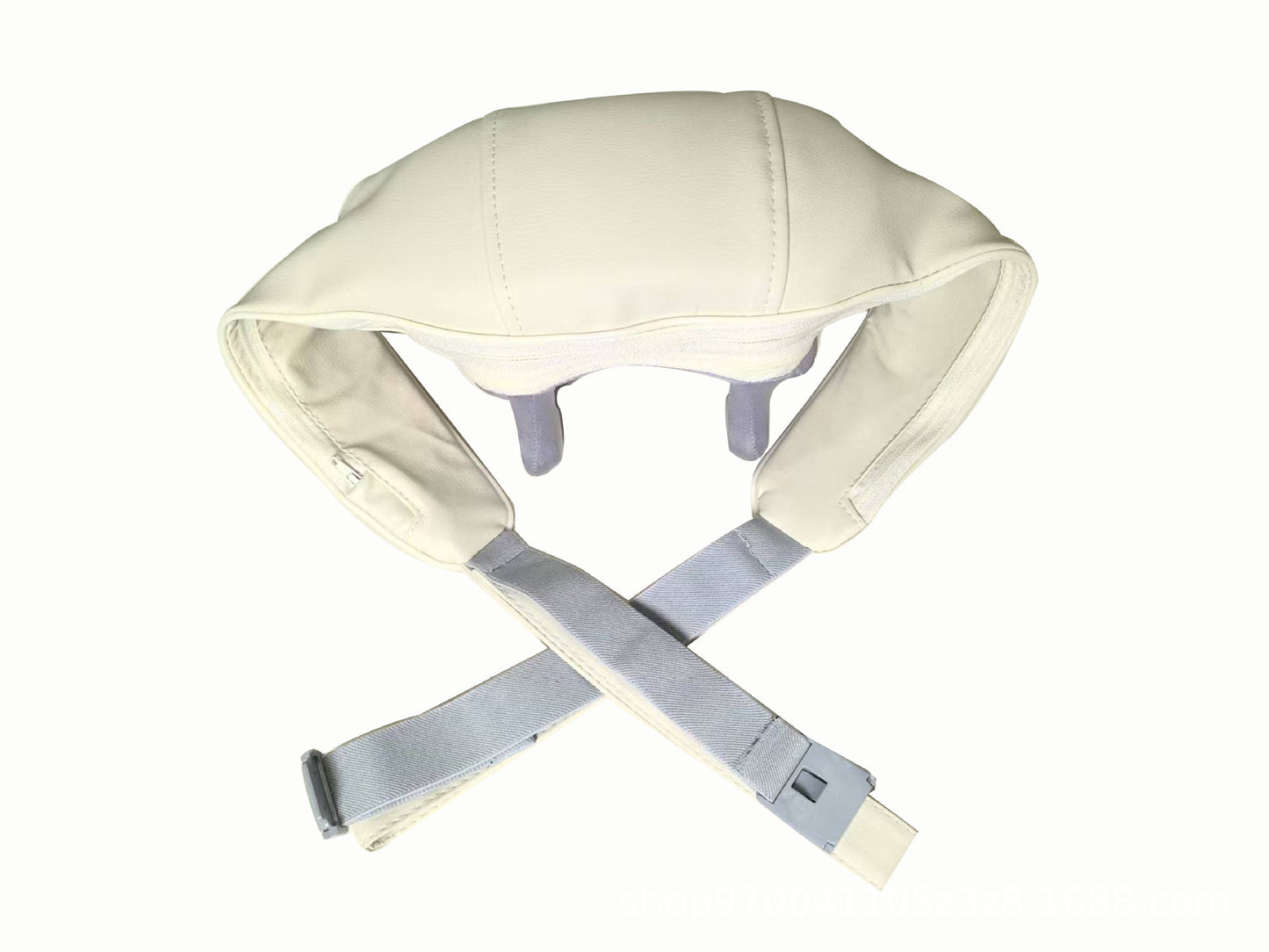 Masajeador Cervical Shiatsu con Calor | Alivio Cuello y Hombros |  Recovery Real para Mujeres España