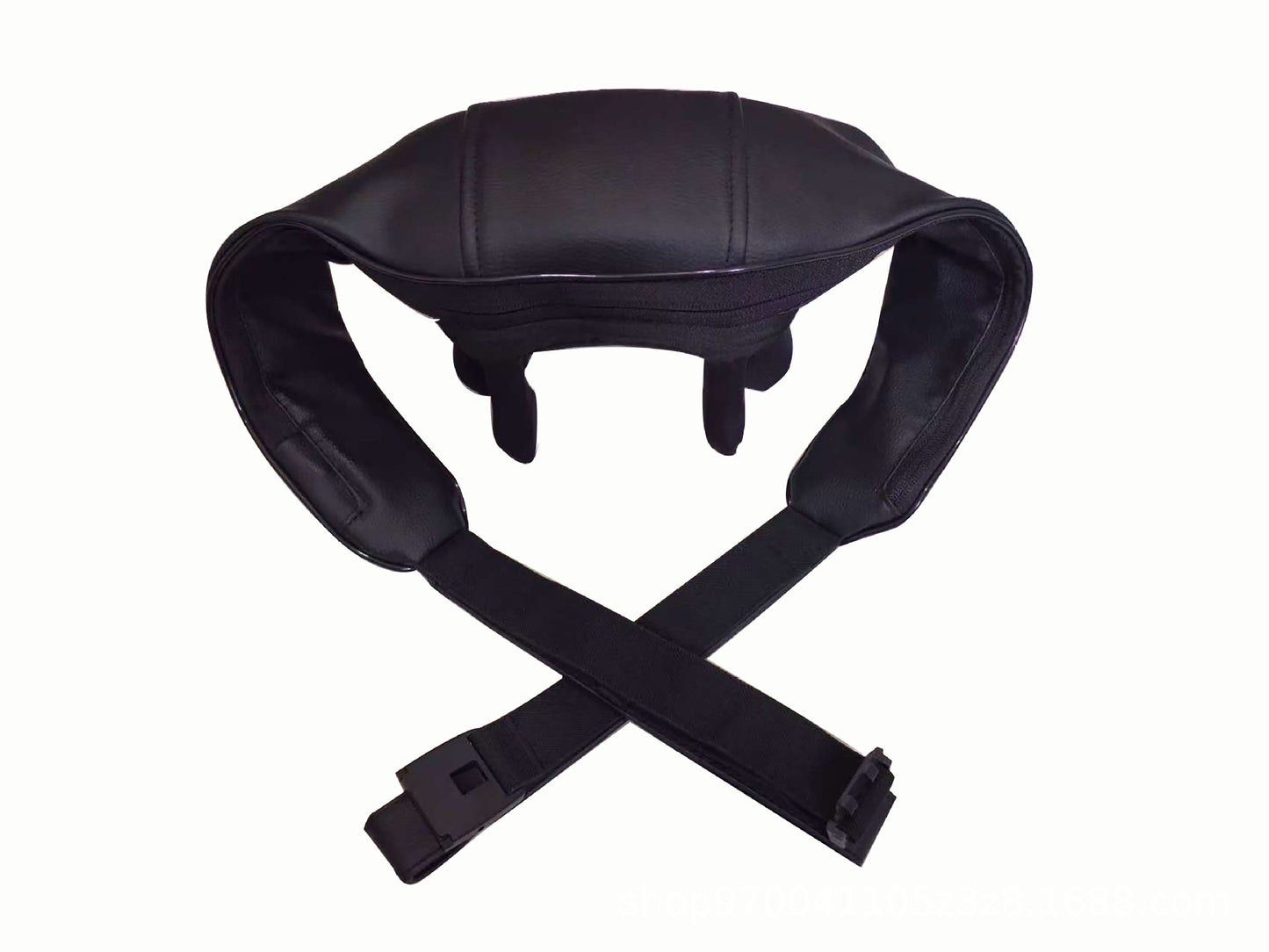 Masajeador Cervical Shiatsu con Calor | Alivio Cuello y Hombros |  Recovery Real para Mujeres España