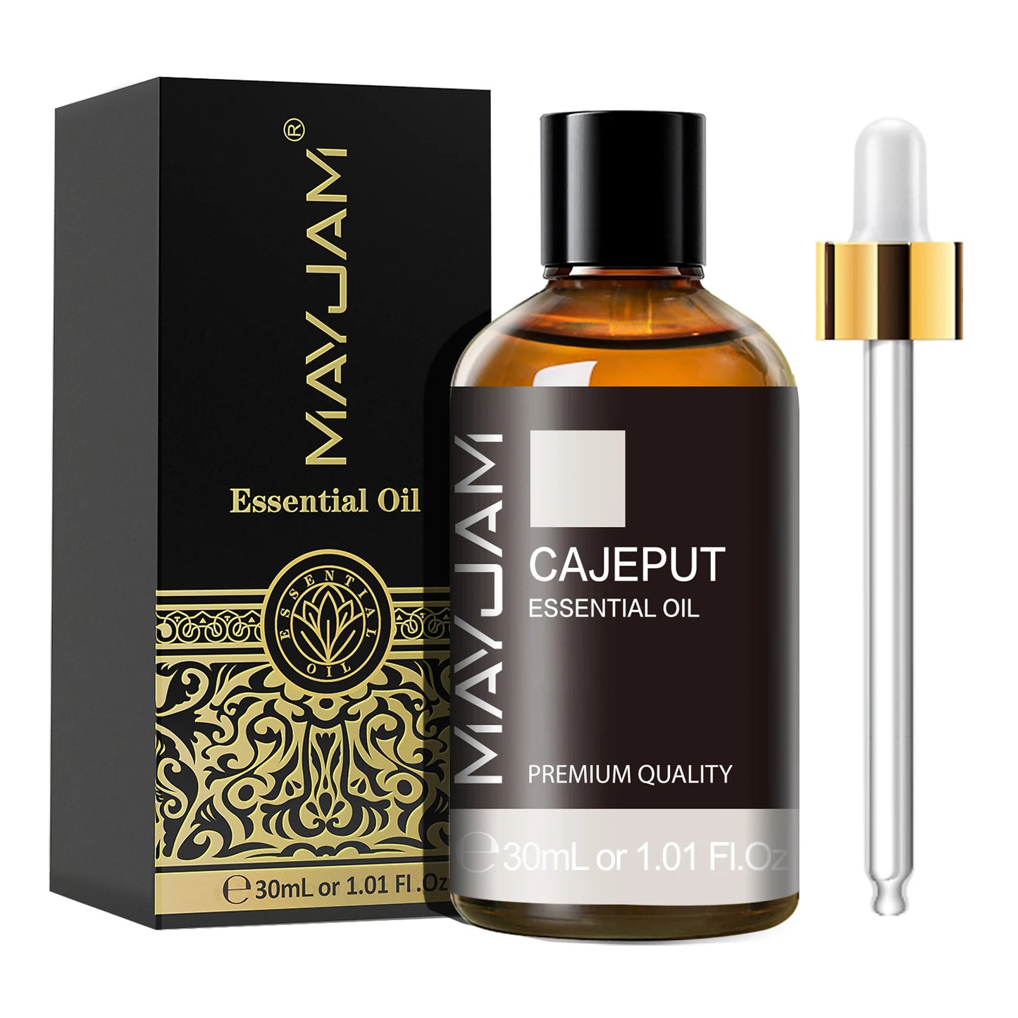 🌿 MAYJAM Aceites Esenciales