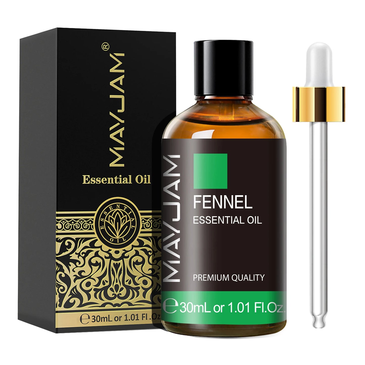 🌿 MAYJAM Aceites Esenciales