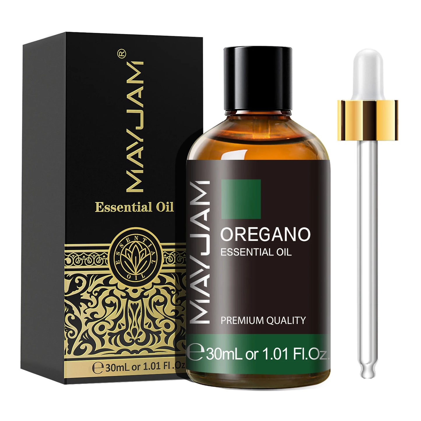 🌿 MAYJAM Aceites Esenciales