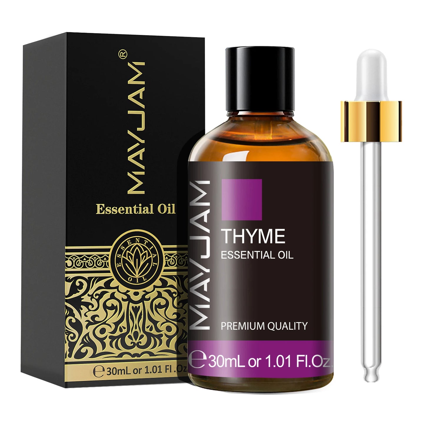 🌿 MAYJAM Aceites Esenciales