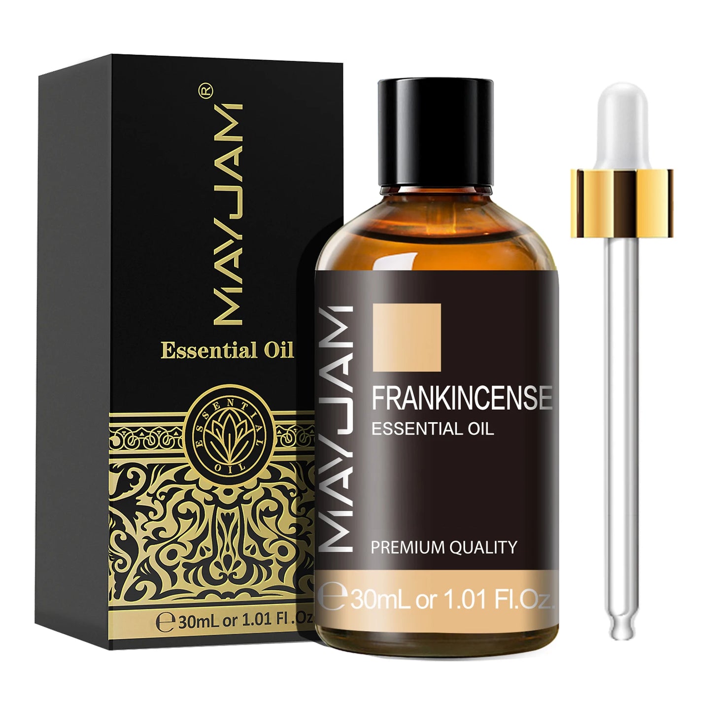🌿 MAYJAM Aceites Esenciales