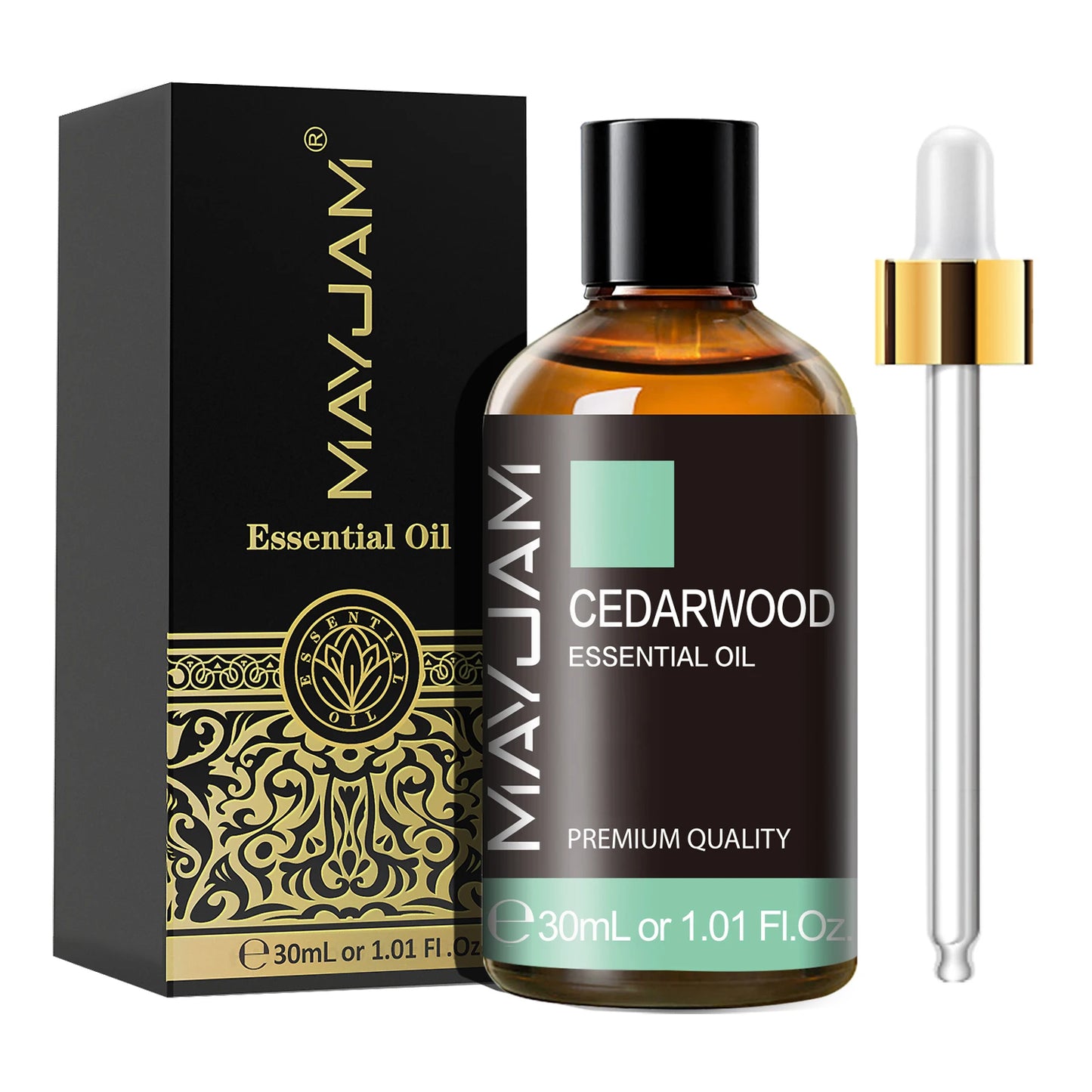🌿 MAYJAM Aceites Esenciales