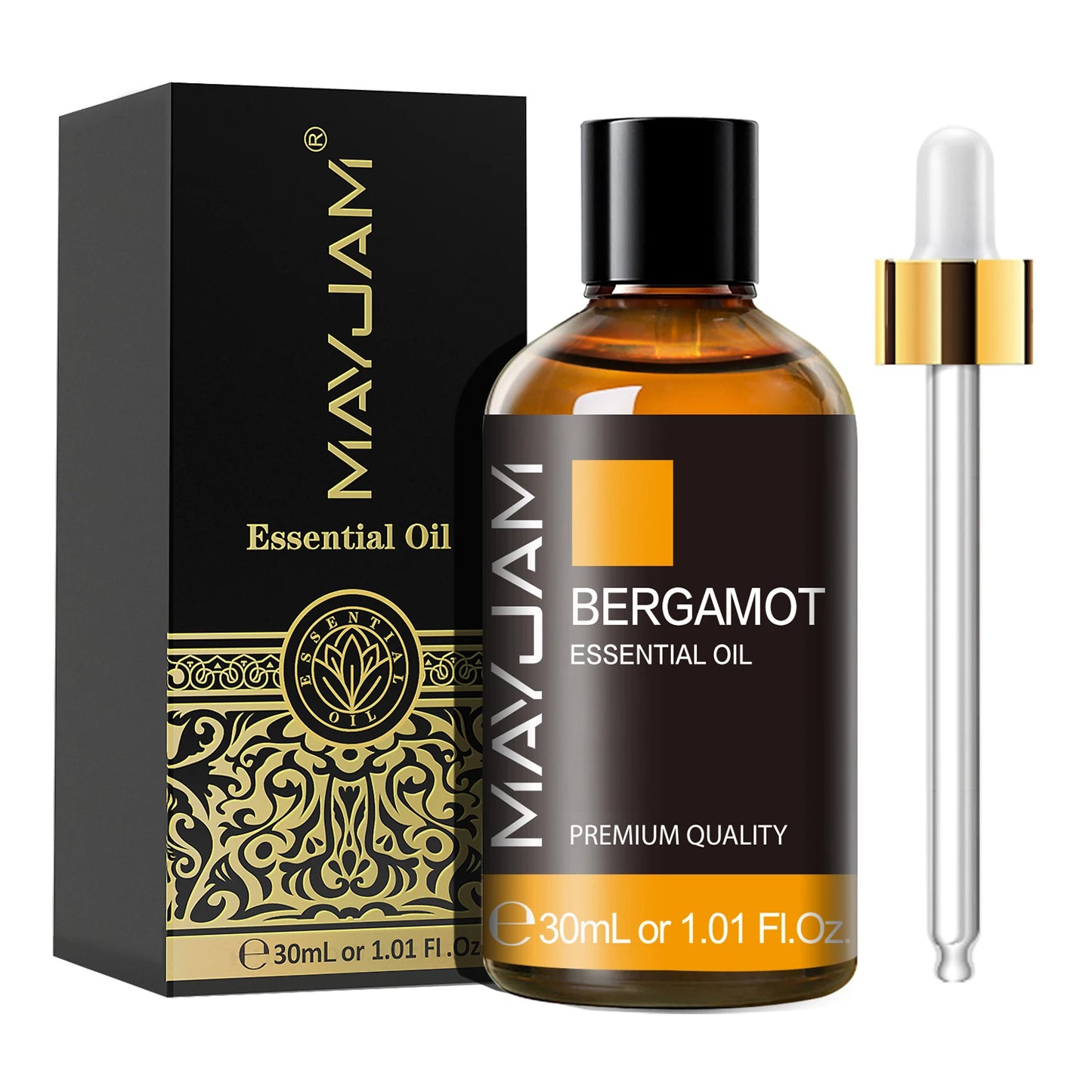 🌿 MAYJAM Aceites Esenciales