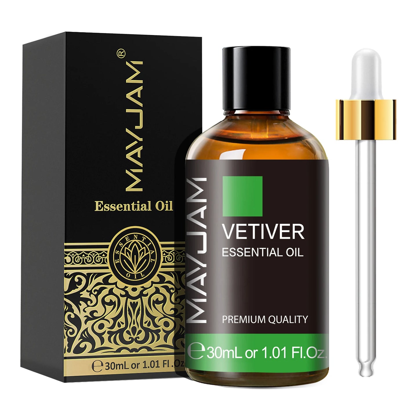 🌿 MAYJAM Aceites Esenciales
