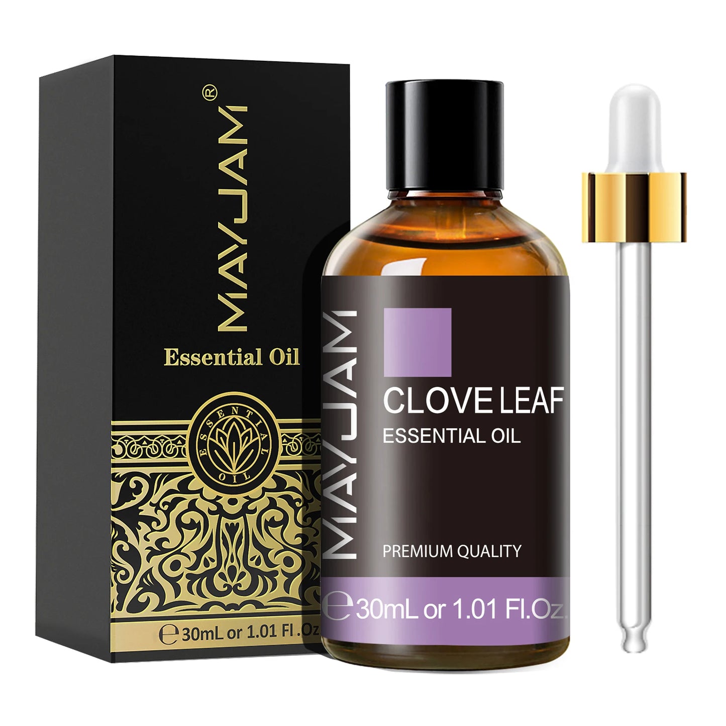 🌿 MAYJAM Aceites Esenciales