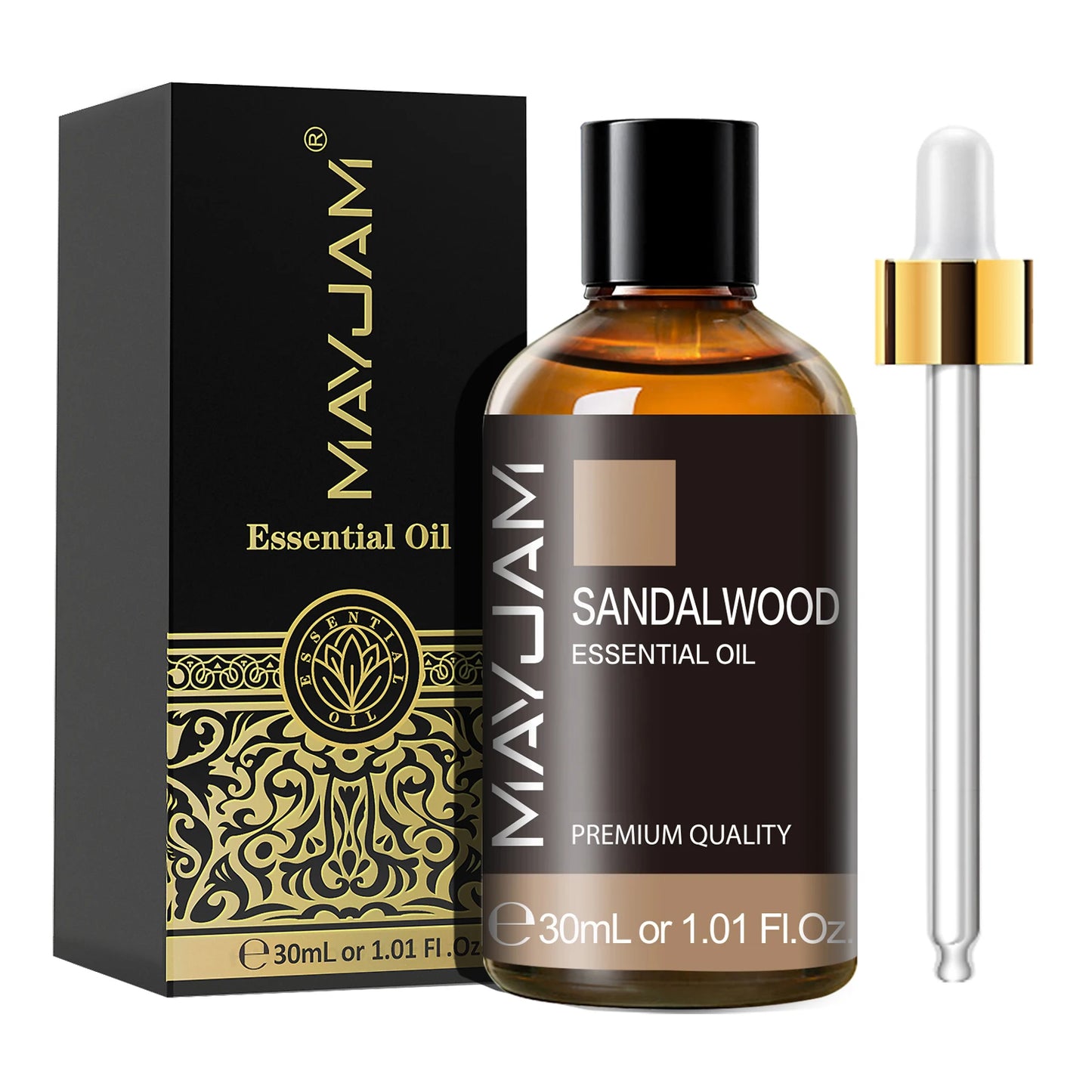 🌿 MAYJAM Aceites Esenciales