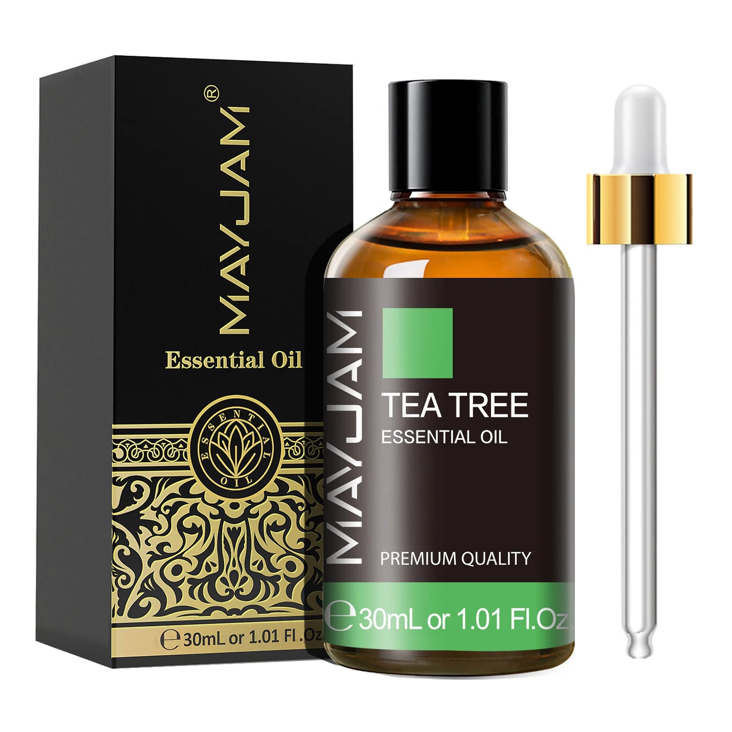 🌿 MAYJAM Aceites Esenciales