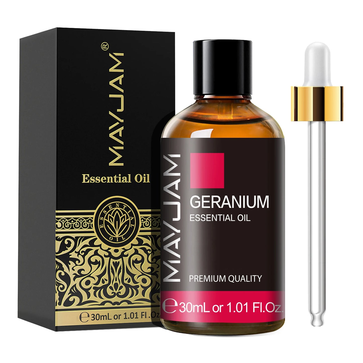 🌿 MAYJAM Aceites Esenciales