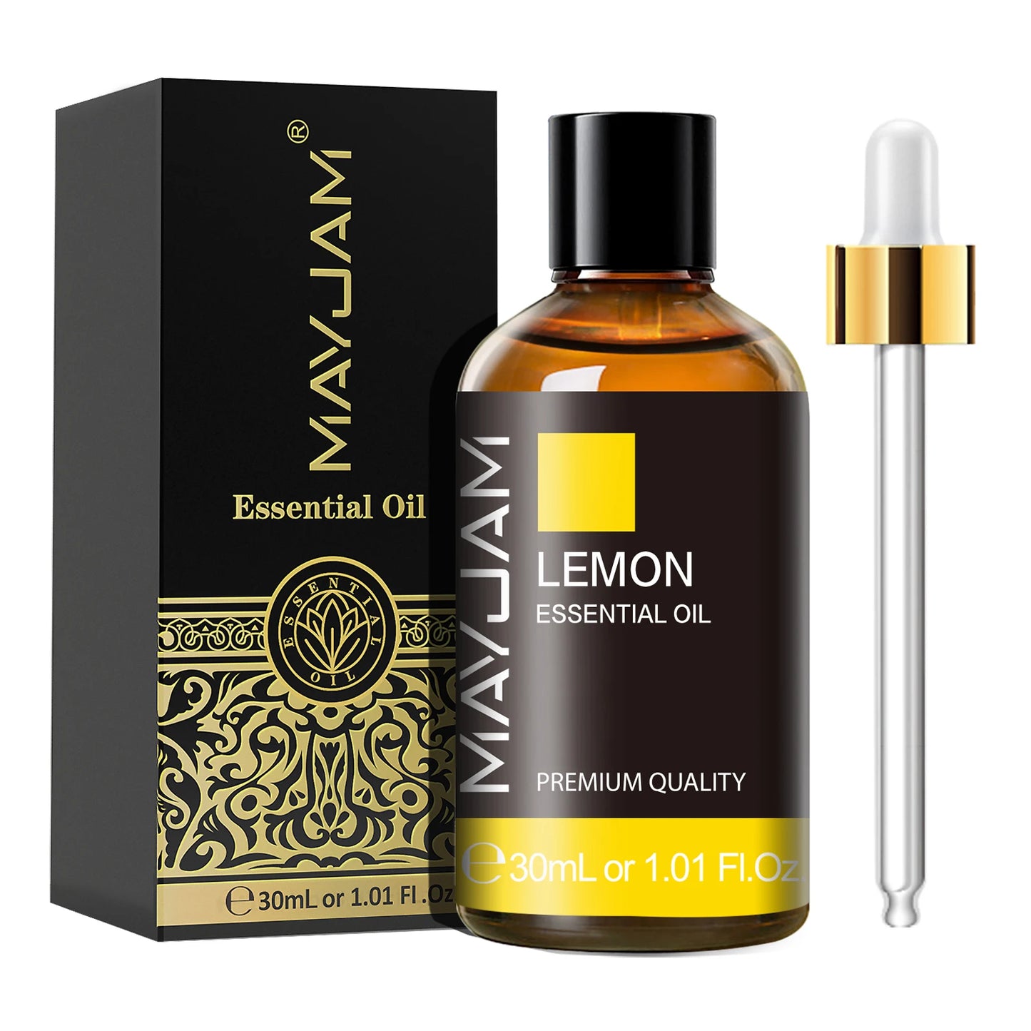 🌿 MAYJAM Aceites Esenciales