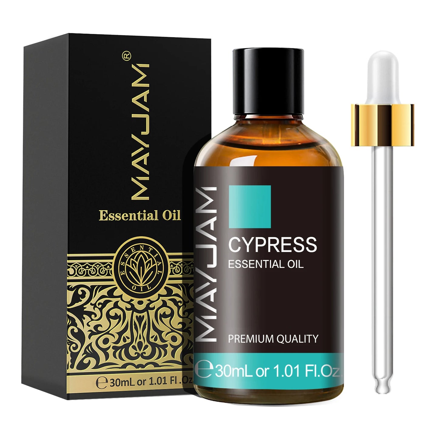 🌿 MAYJAM Aceites Esenciales