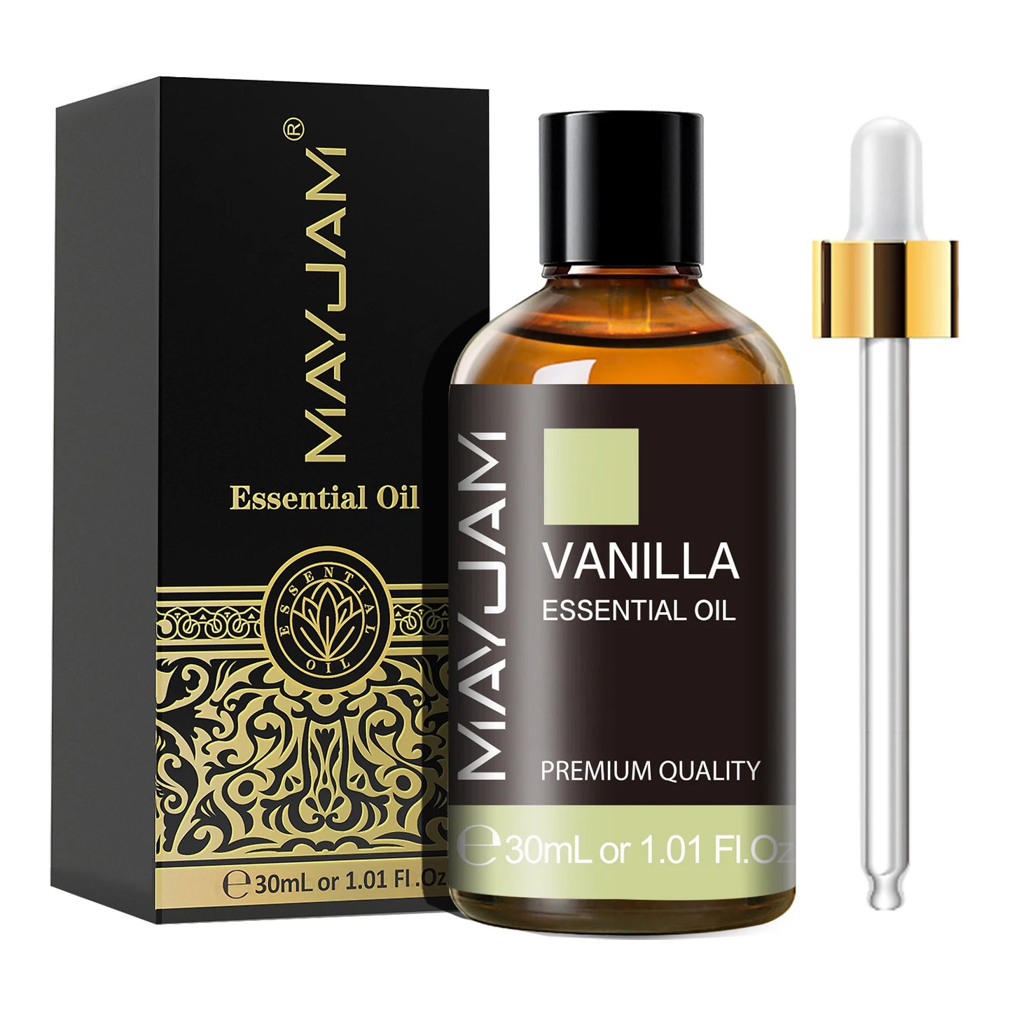 🌿 MAYJAM Aceites Esenciales