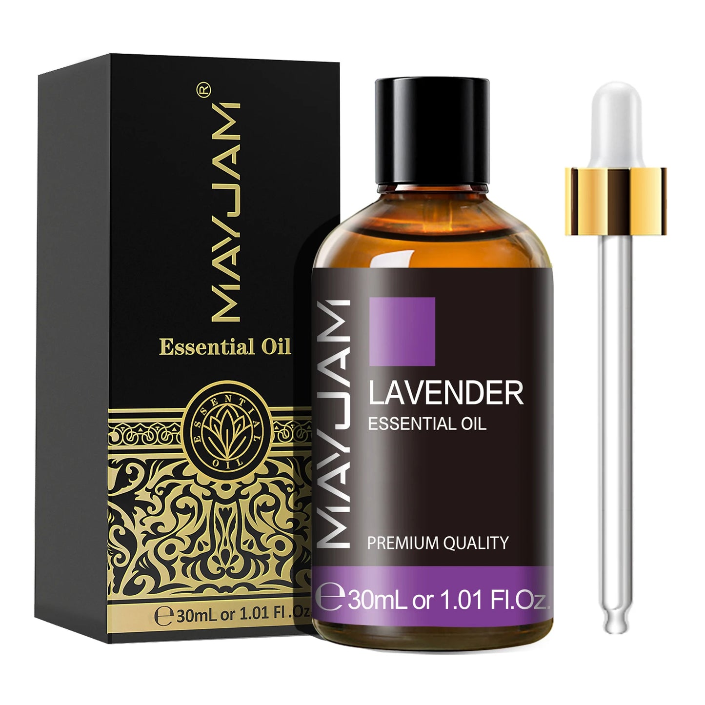 🌿 MAYJAM Aceites Esenciales