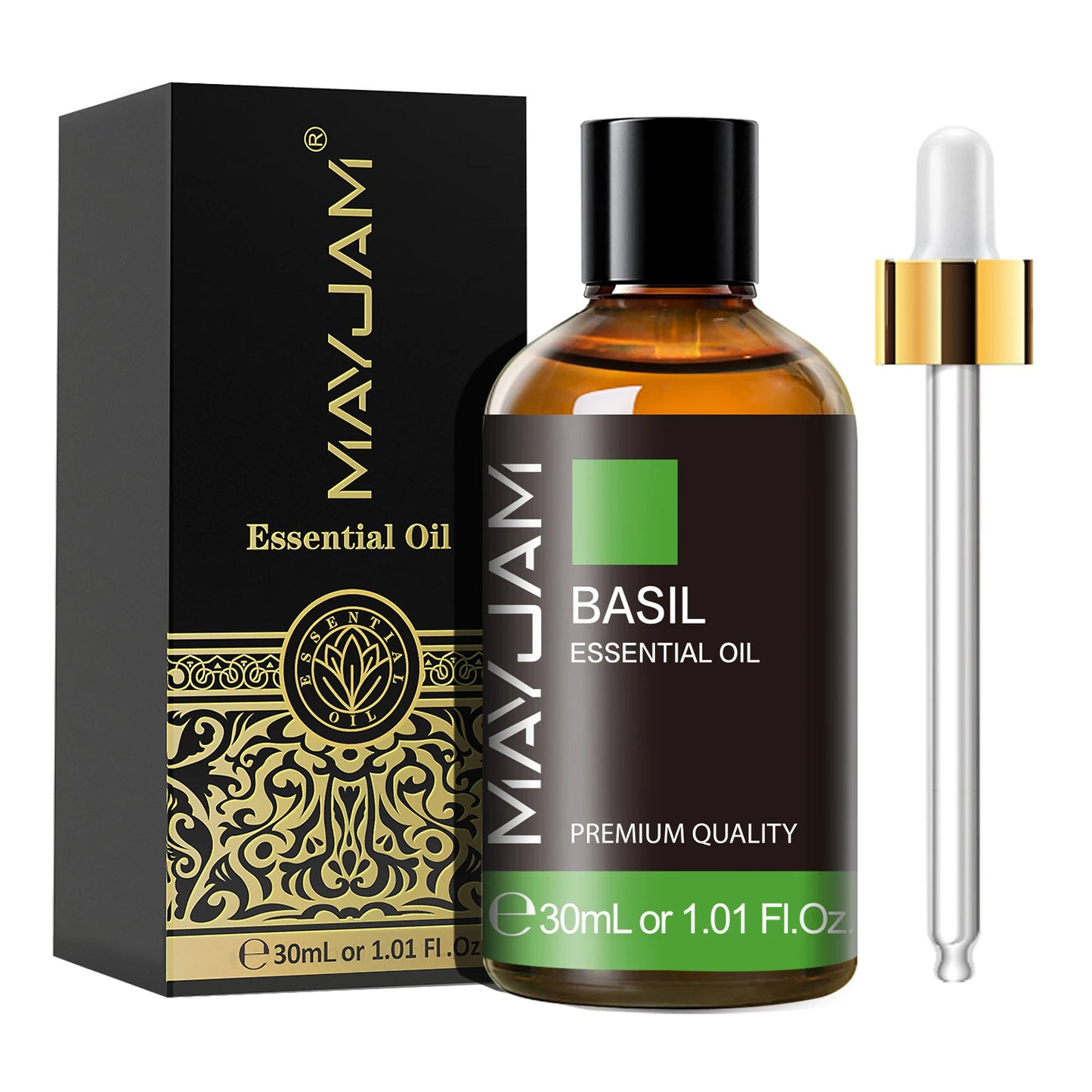 🌿 MAYJAM Aceites Esenciales