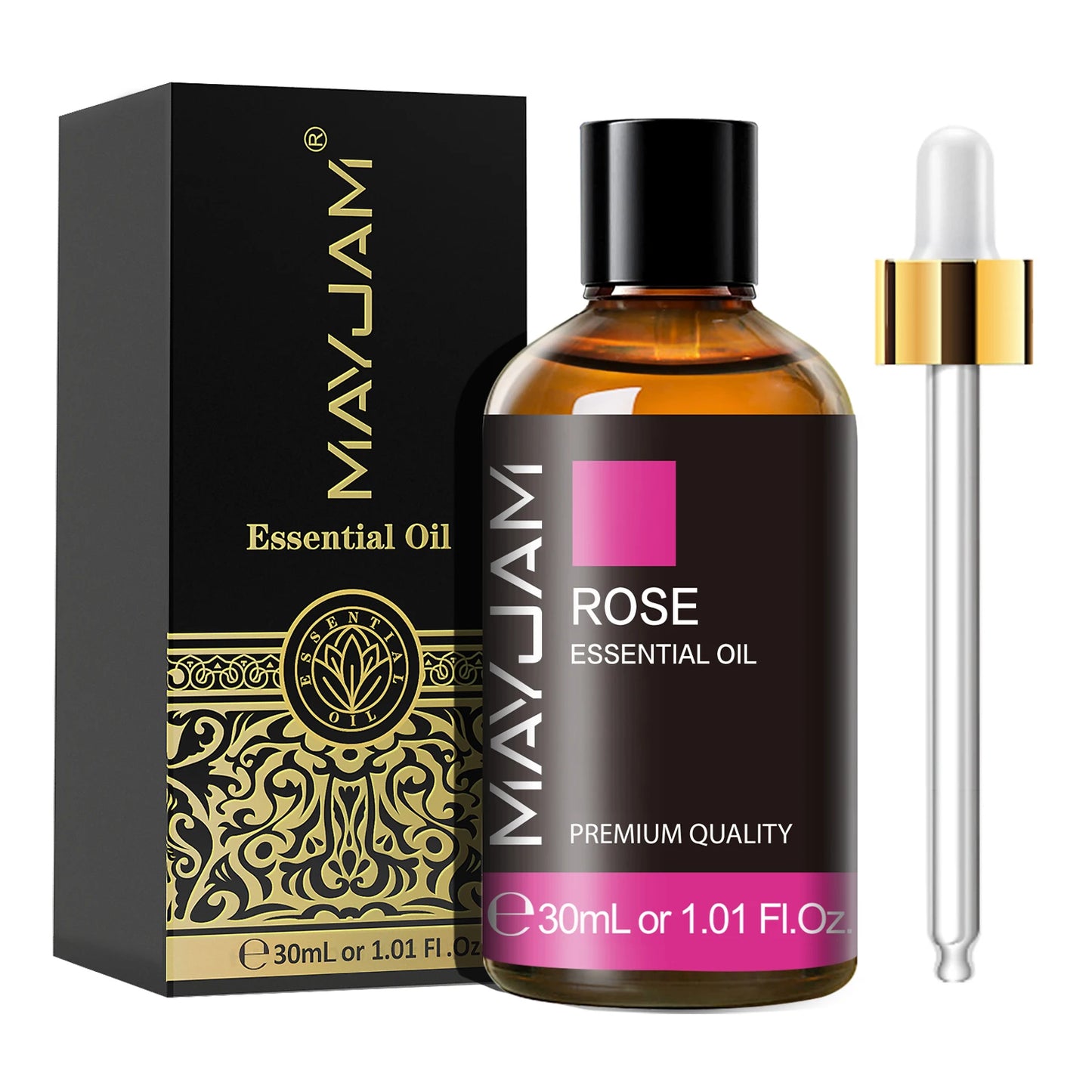 🌿 MAYJAM Aceites Esenciales