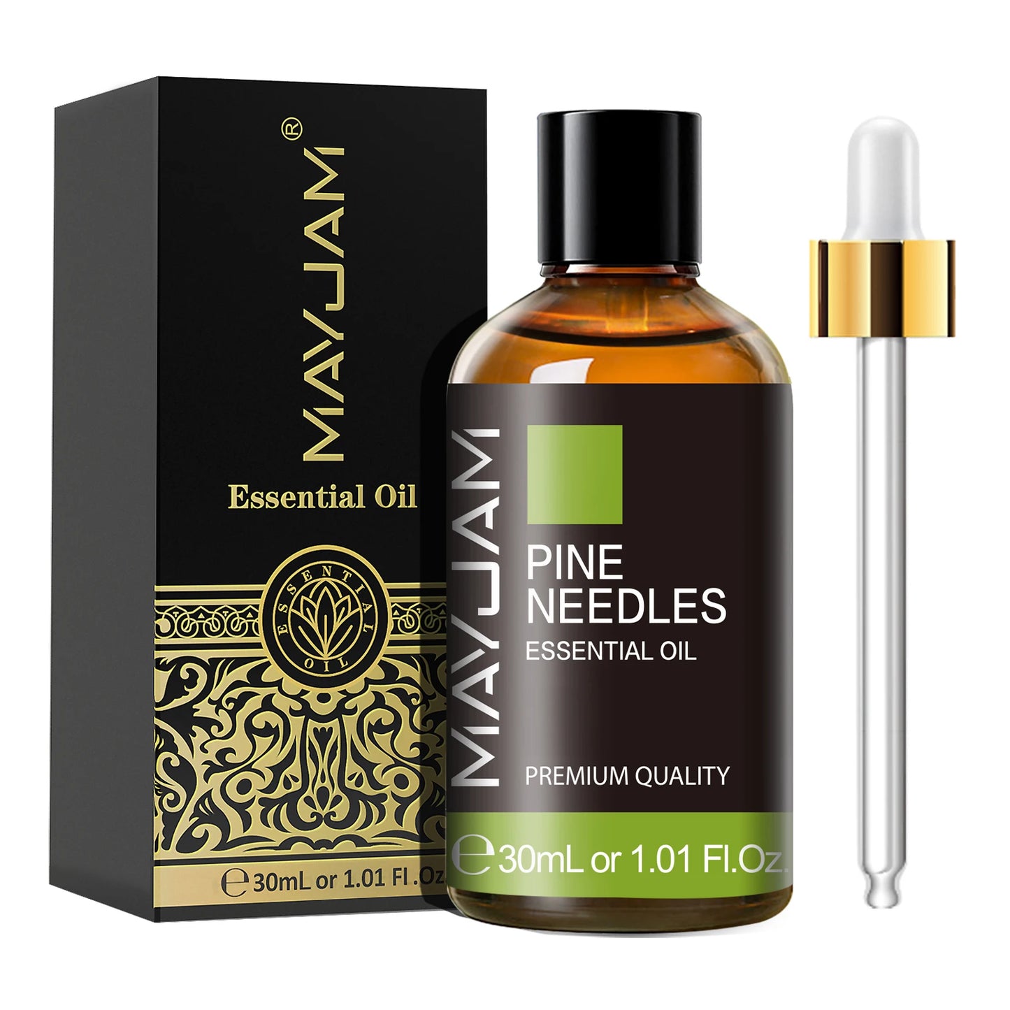 🌿 MAYJAM Aceites Esenciales