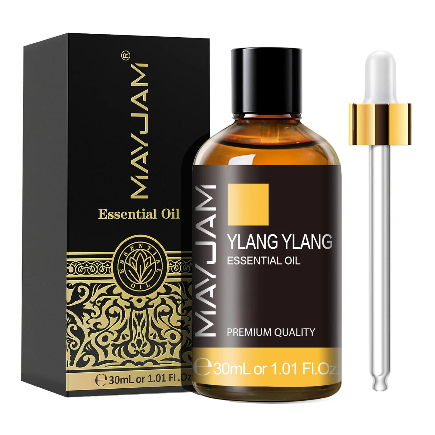 🌿 MAYJAM Aceites Esenciales