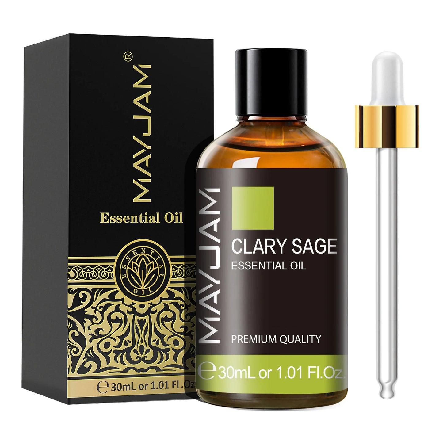 🌿 MAYJAM Aceites Esenciales