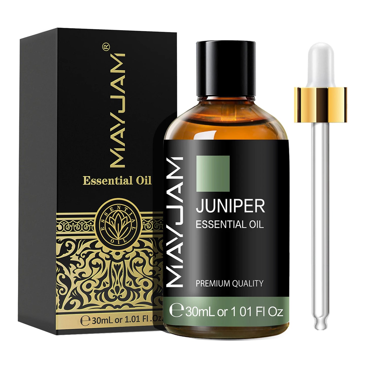 🌿 MAYJAM Aceites Esenciales