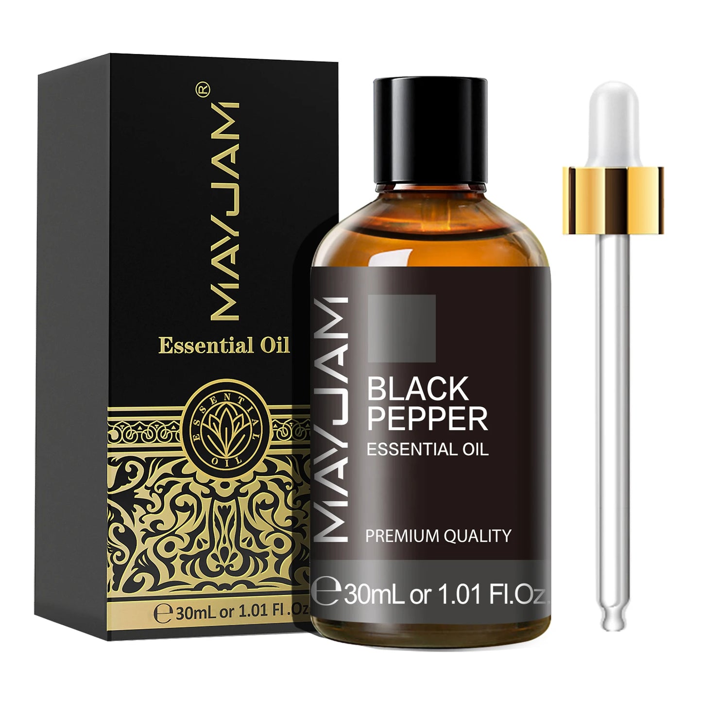 🌿 MAYJAM Aceites Esenciales