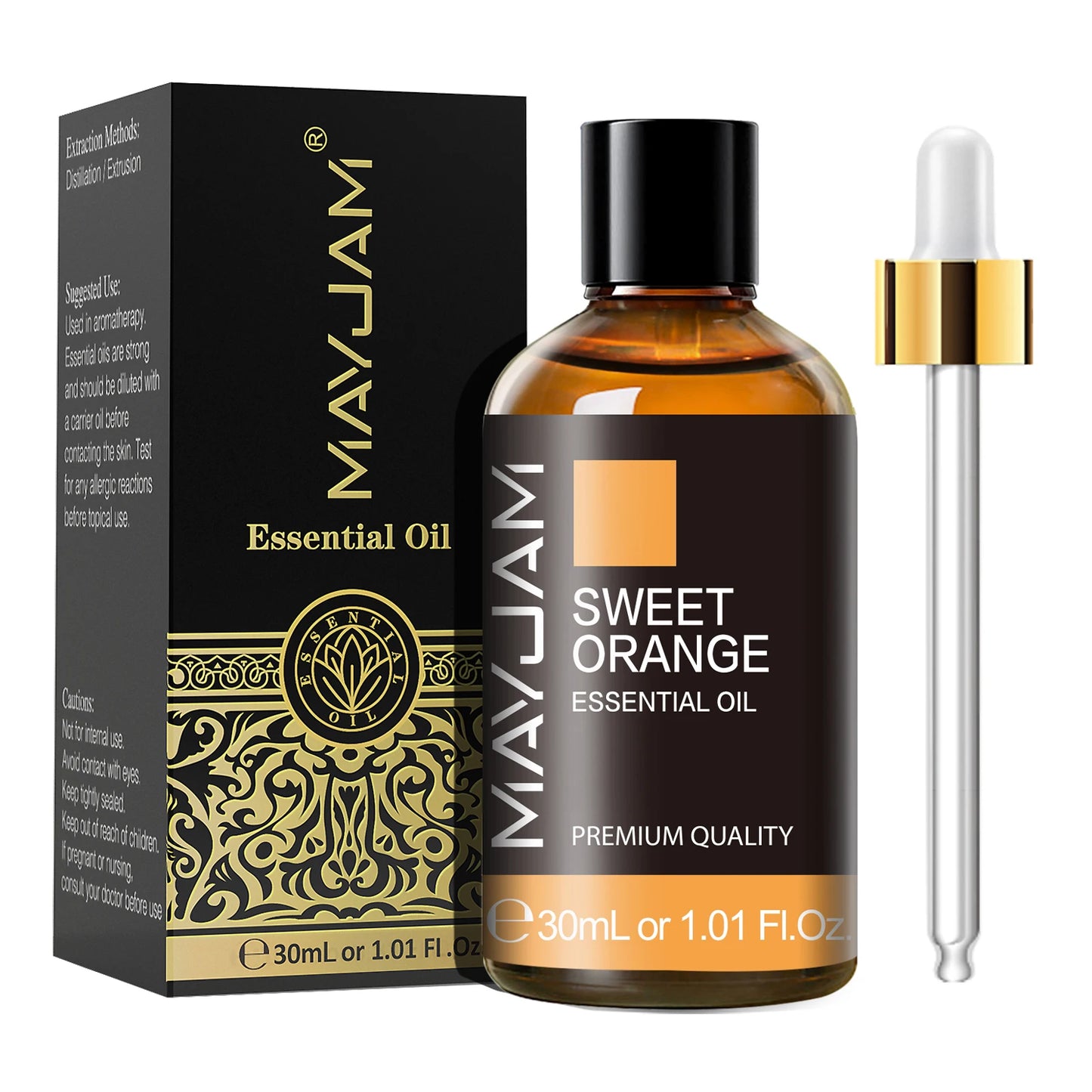 🌿 MAYJAM Aceites Esenciales