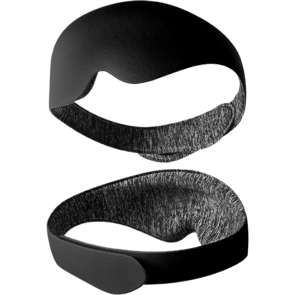 Antifaz para Dormir - Antifaz 3D Transpirable, Suave y Cómodo, Bloquea la Luz, Alivia el Insomnio, Correa Ajustable