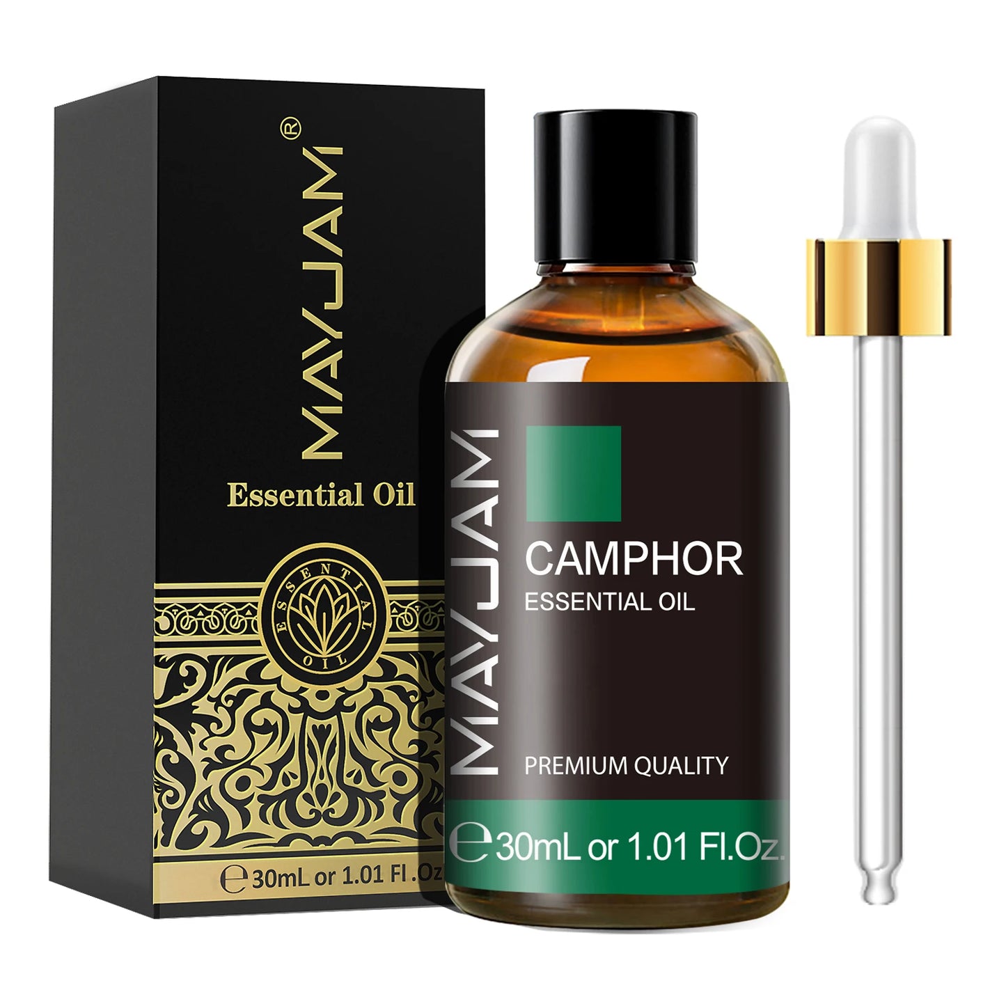 🌿 MAYJAM Aceites Esenciales