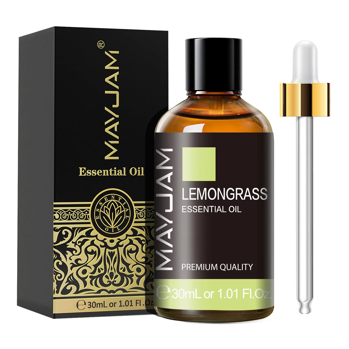 🌿 MAYJAM Aceites Esenciales