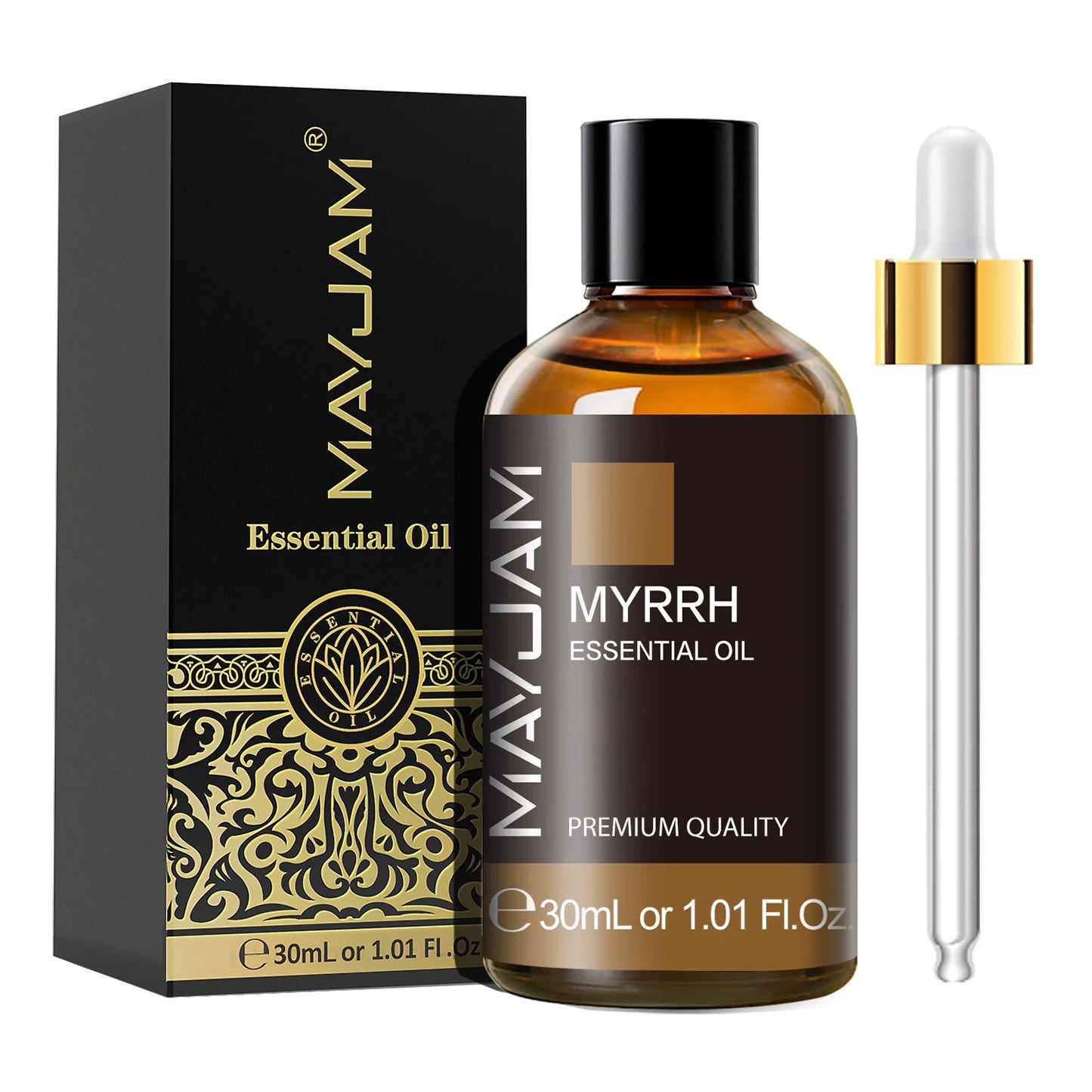 🌿 MAYJAM Aceites Esenciales