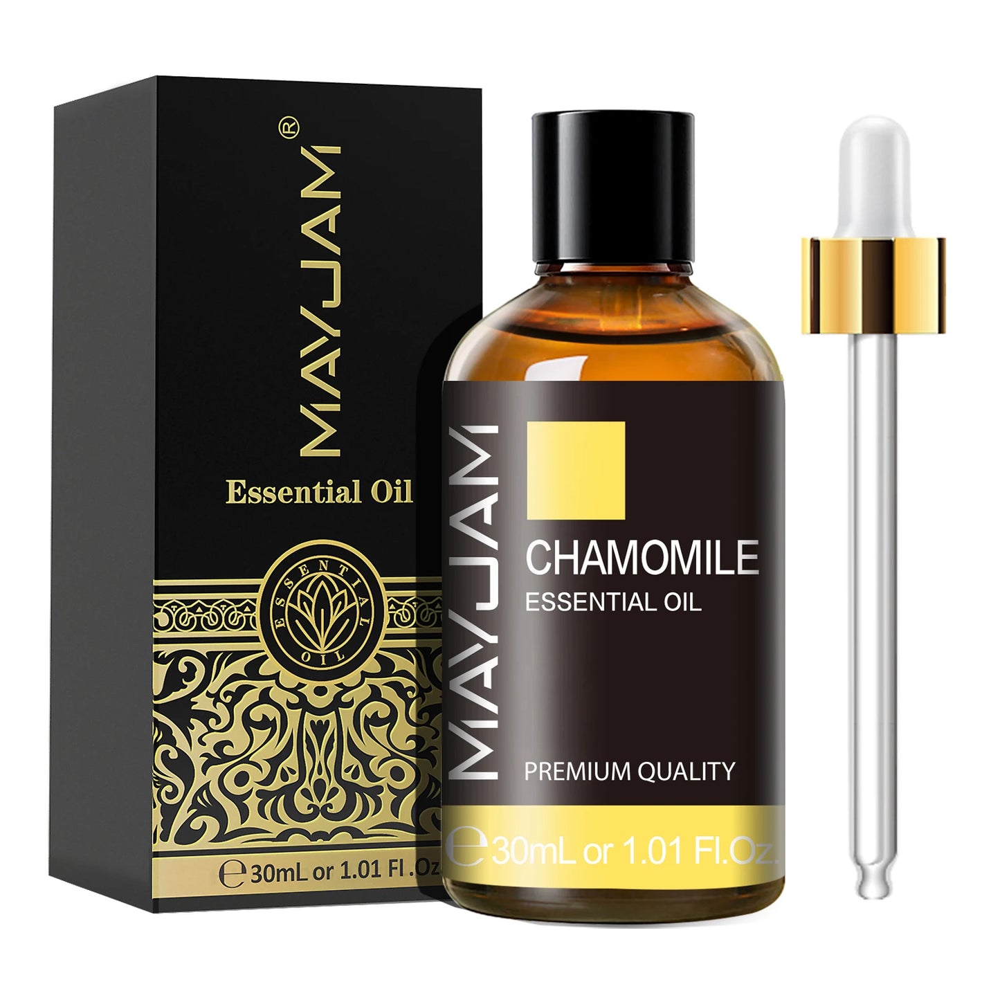 🌿 MAYJAM Aceites Esenciales