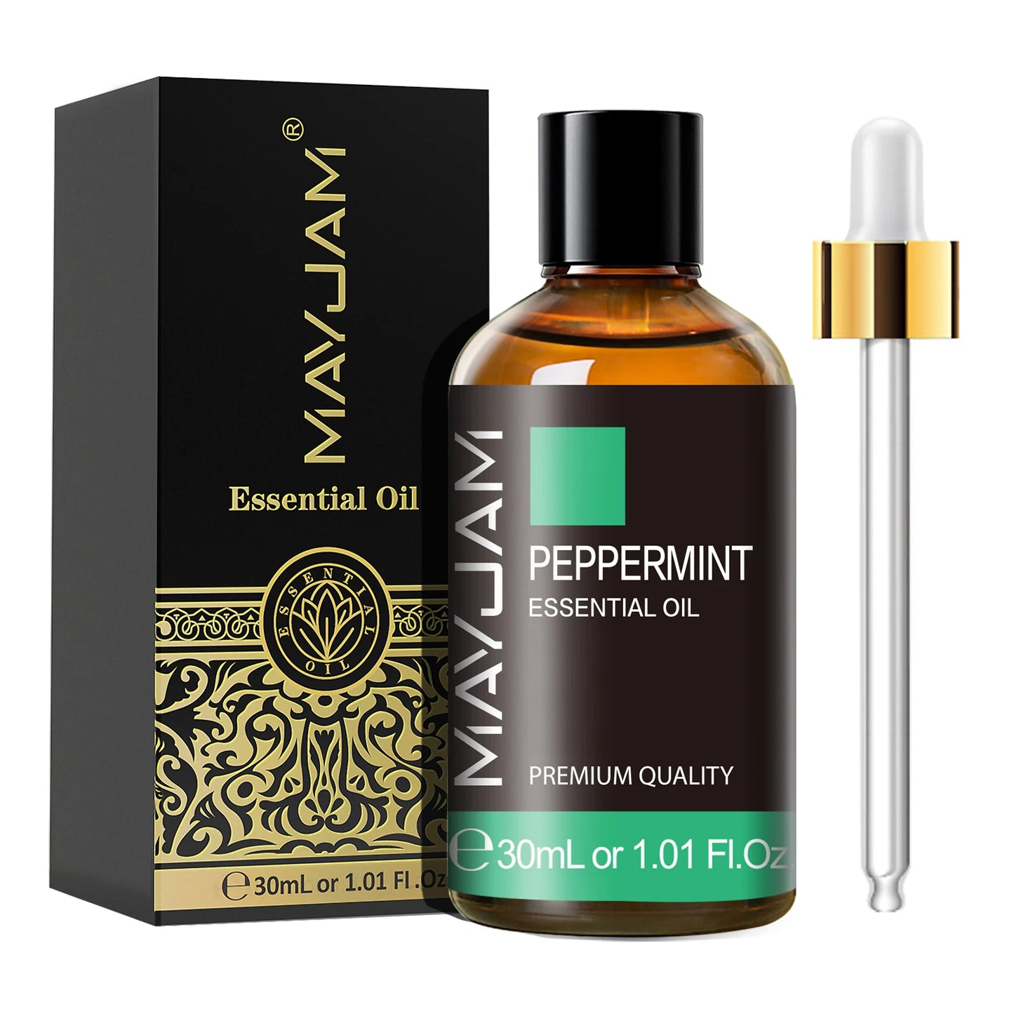 🌿 MAYJAM Aceites Esenciales