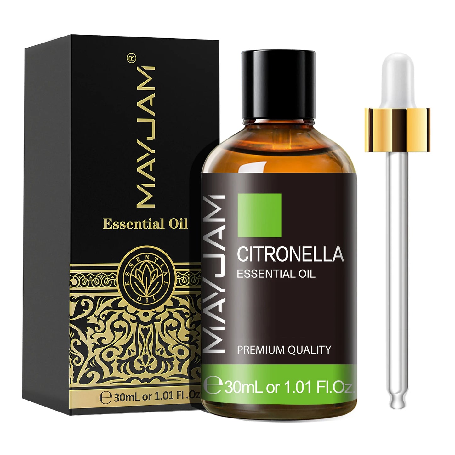 🌿 MAYJAM Aceites Esenciales