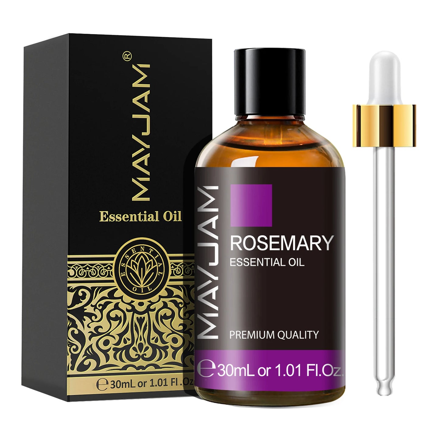 🌿 MAYJAM Aceites Esenciales