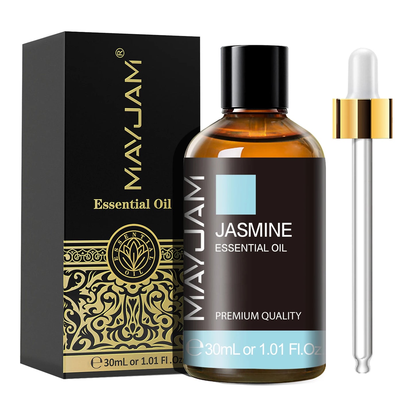 🌿 MAYJAM Aceites Esenciales