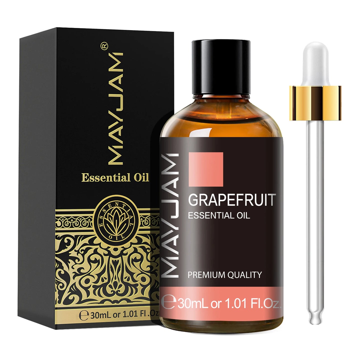 🌿 MAYJAM Aceites Esenciales