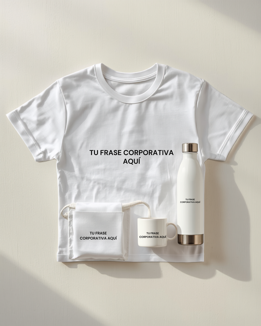 Pack Wellness para Equipos — Kit Corporativo WBL