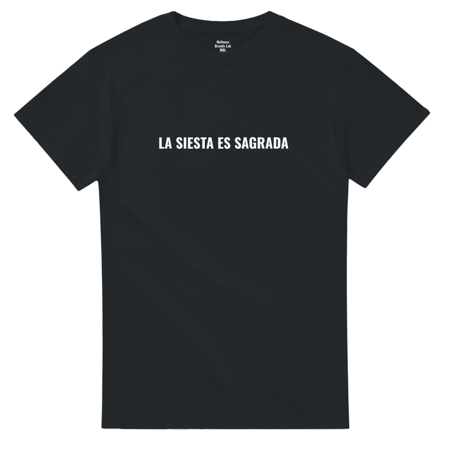 En Modo Recovery Permanente · Camiseta Oversized WBL - Wellness Brands