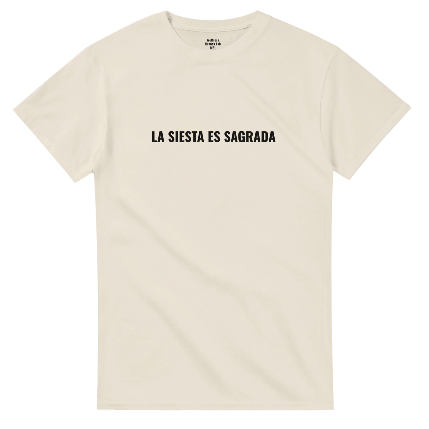 En Modo Recovery Permanente · Camiseta Oversized WBL - Wellness Brands