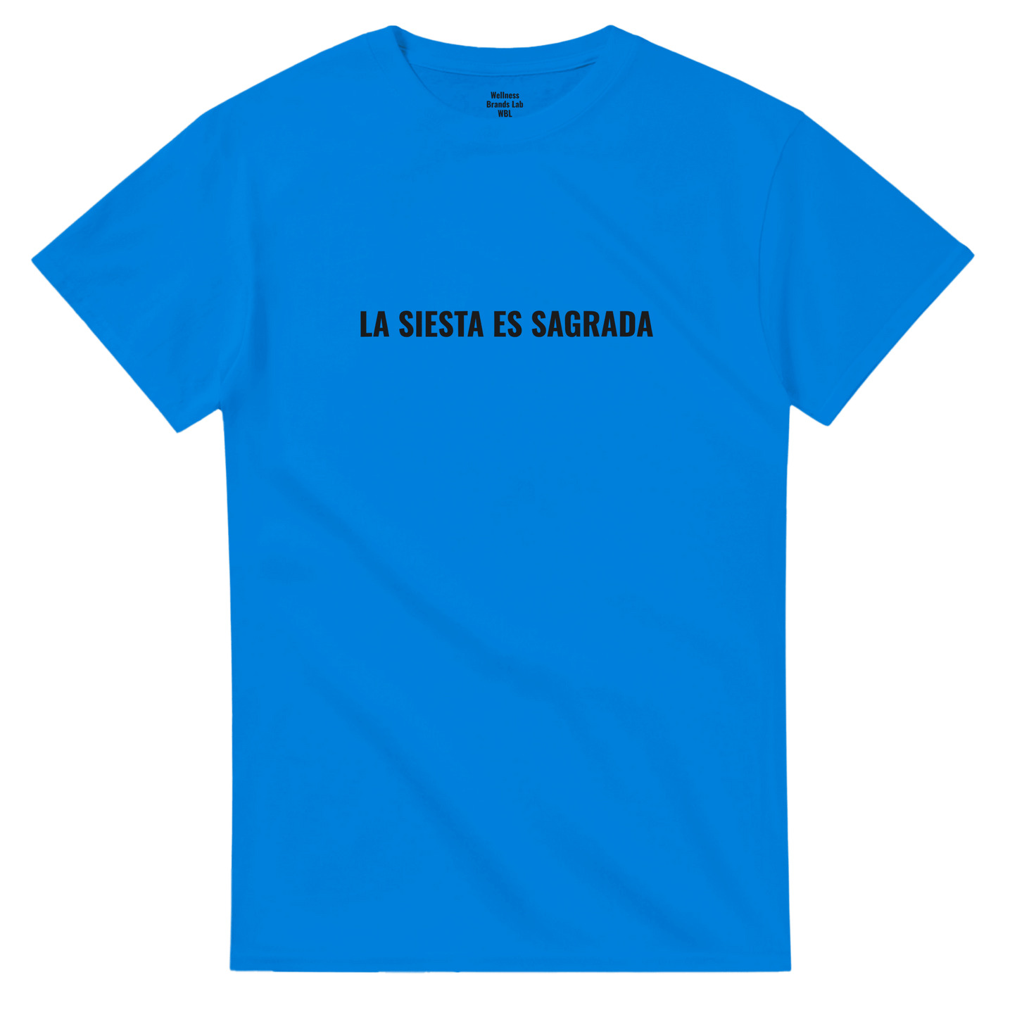 En Modo Recovery Permanente · Camiseta Oversized WBL - Wellness Brands
