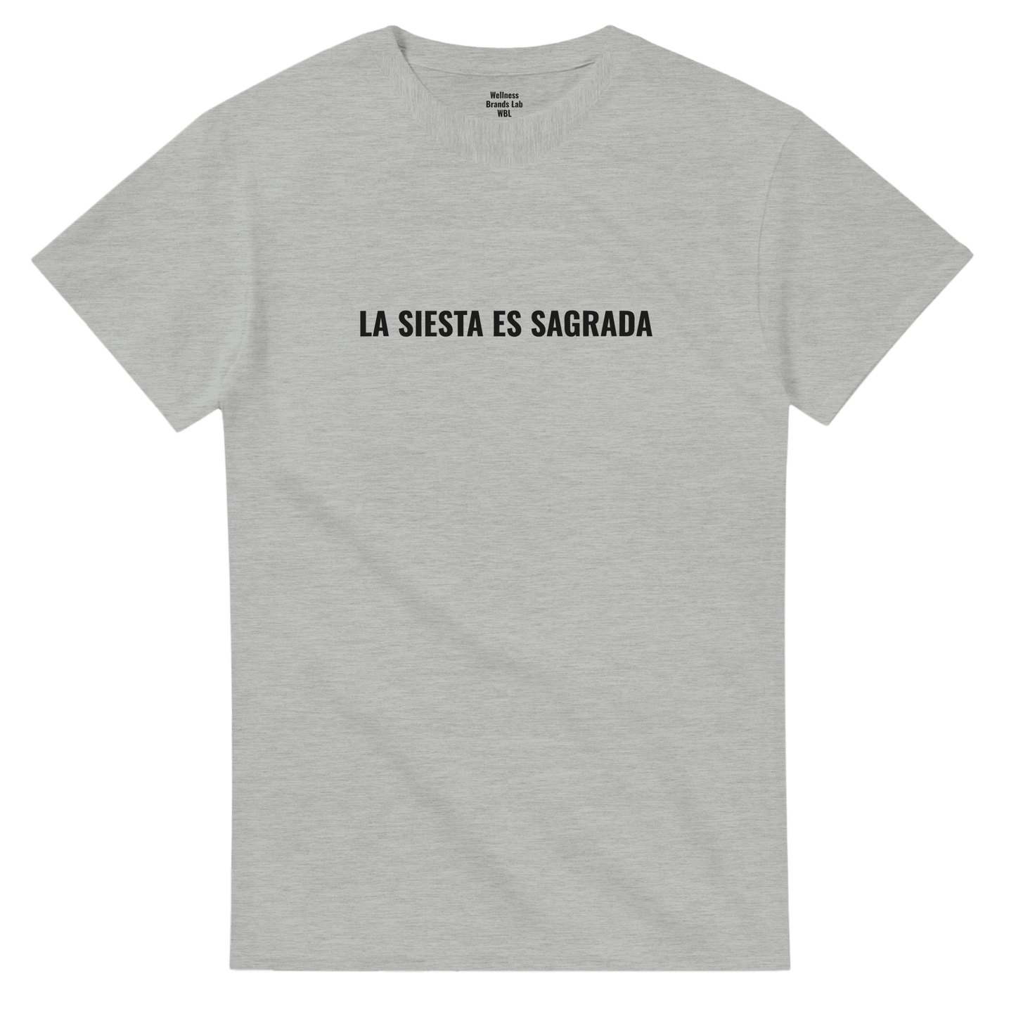 En Modo Recovery Permanente · Camiseta Oversized WBL - Wellness Brands