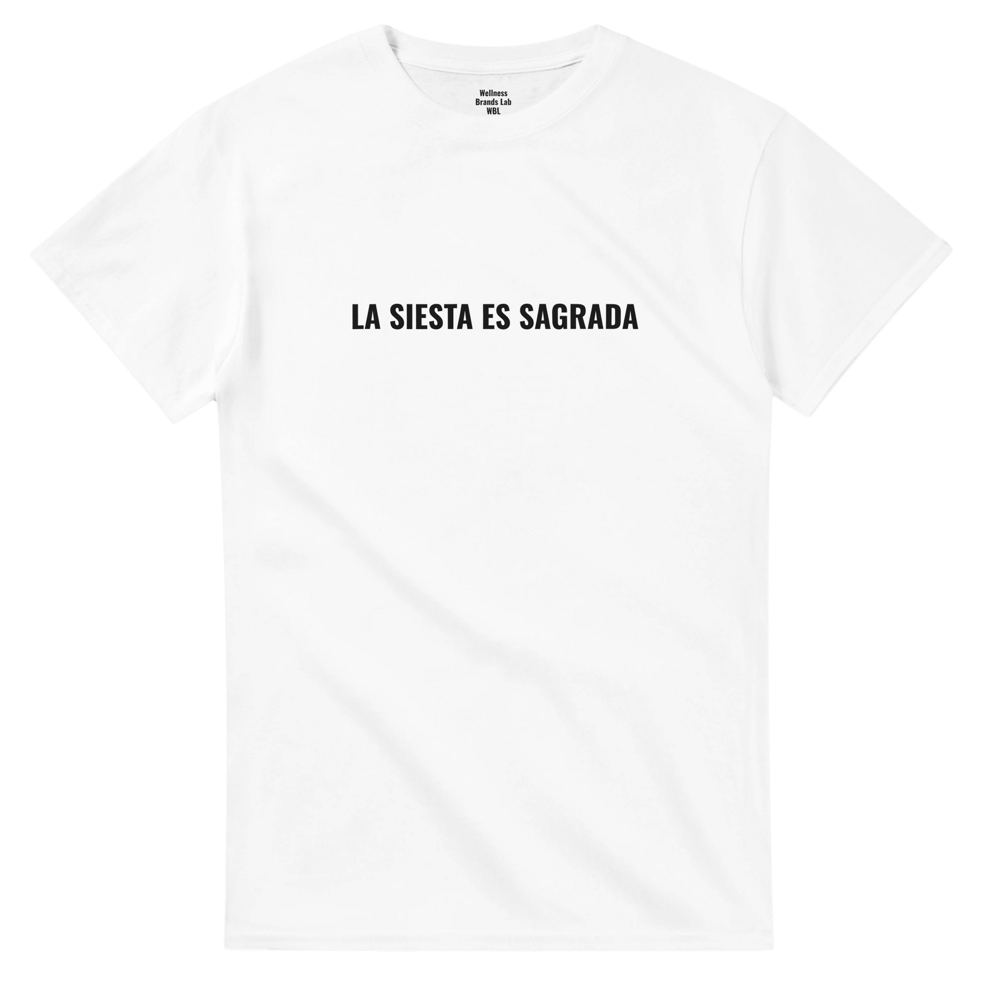 En Modo Recovery Permanente · Camiseta Oversized WBL - Wellness Brands