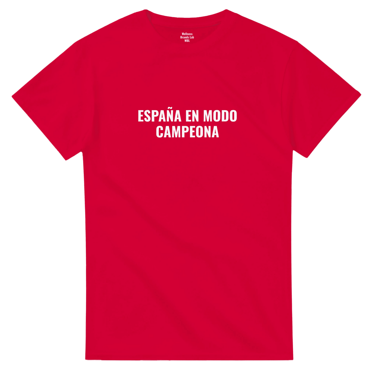 ESPAÑA EN MODO CAMPEONA - Wellness Brands