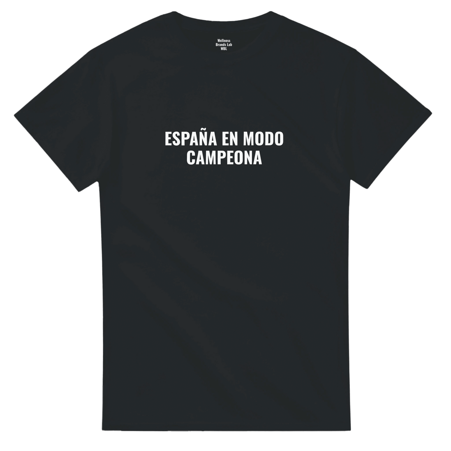 ESPAÑA EN MODO CAMPEONA - Wellness Brands