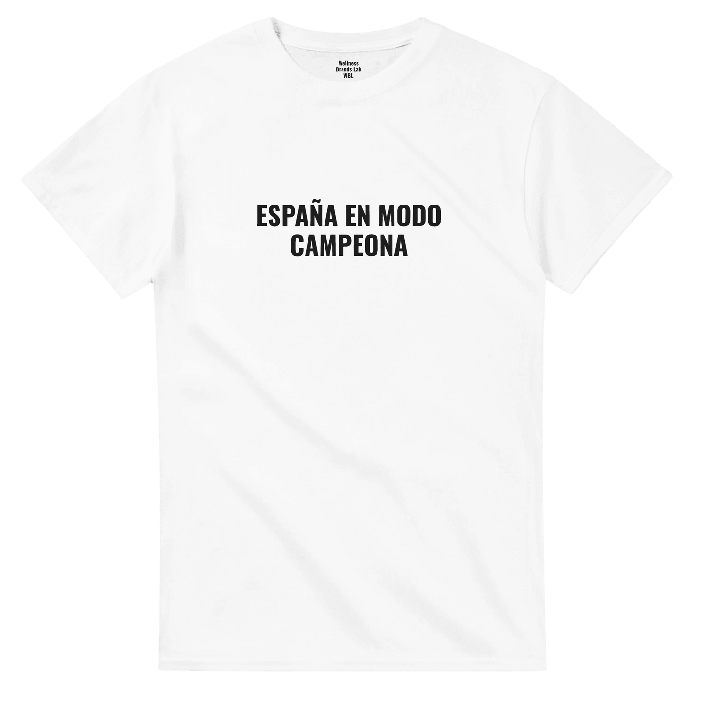 ESPAÑA EN MODO CAMPEONA - Wellness Brands