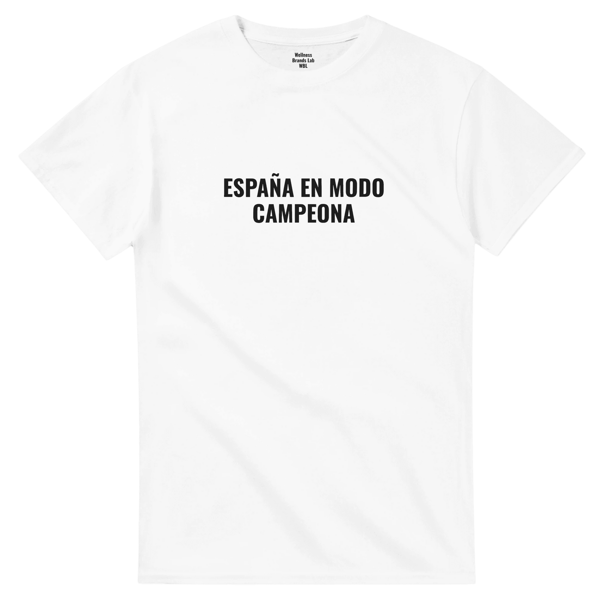 ESPAÑA EN MODO CAMPEONA - Wellness Brands