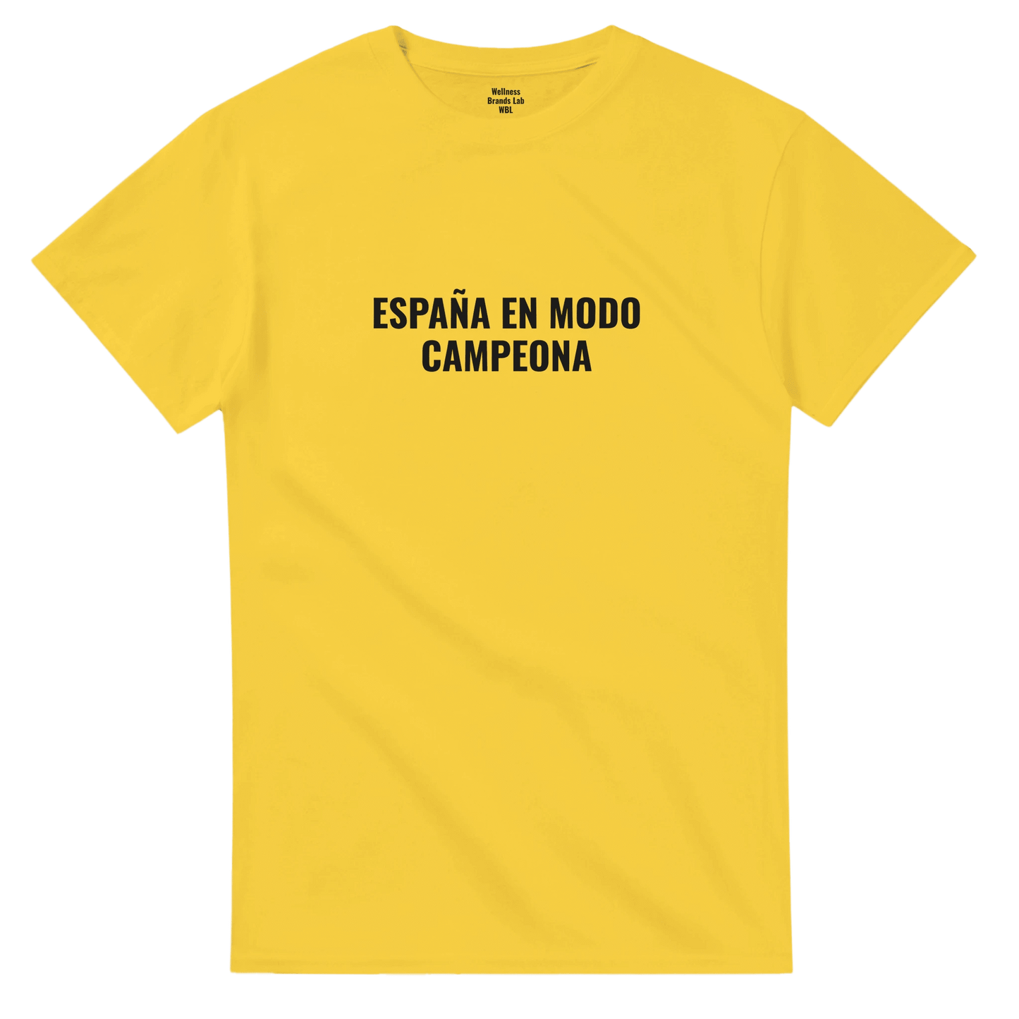 ESPAÑA EN MODO CAMPEONA - Wellness Brands